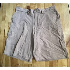 Under Armor Golf Shorts Stretch‎ Performance active Athleasure Mens 36 EUC